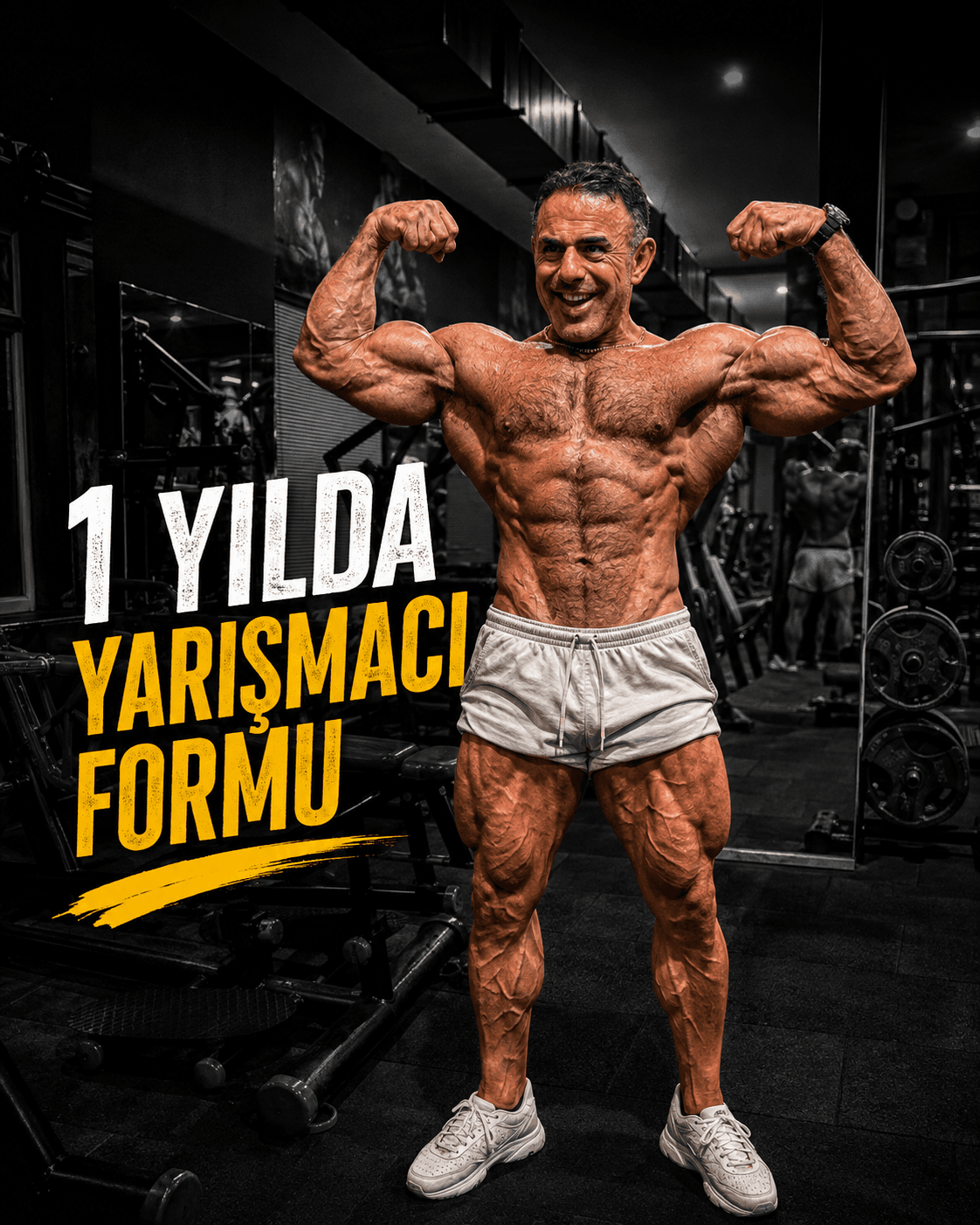 Uğur Öneş - Personal Trainer